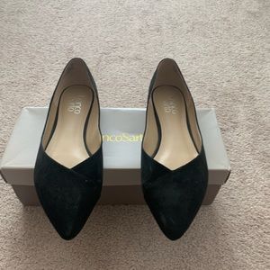Franco Sarto Pointy Flats